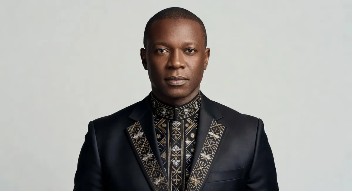 Men's Fashion Tips Casual Style: Mastering African Style