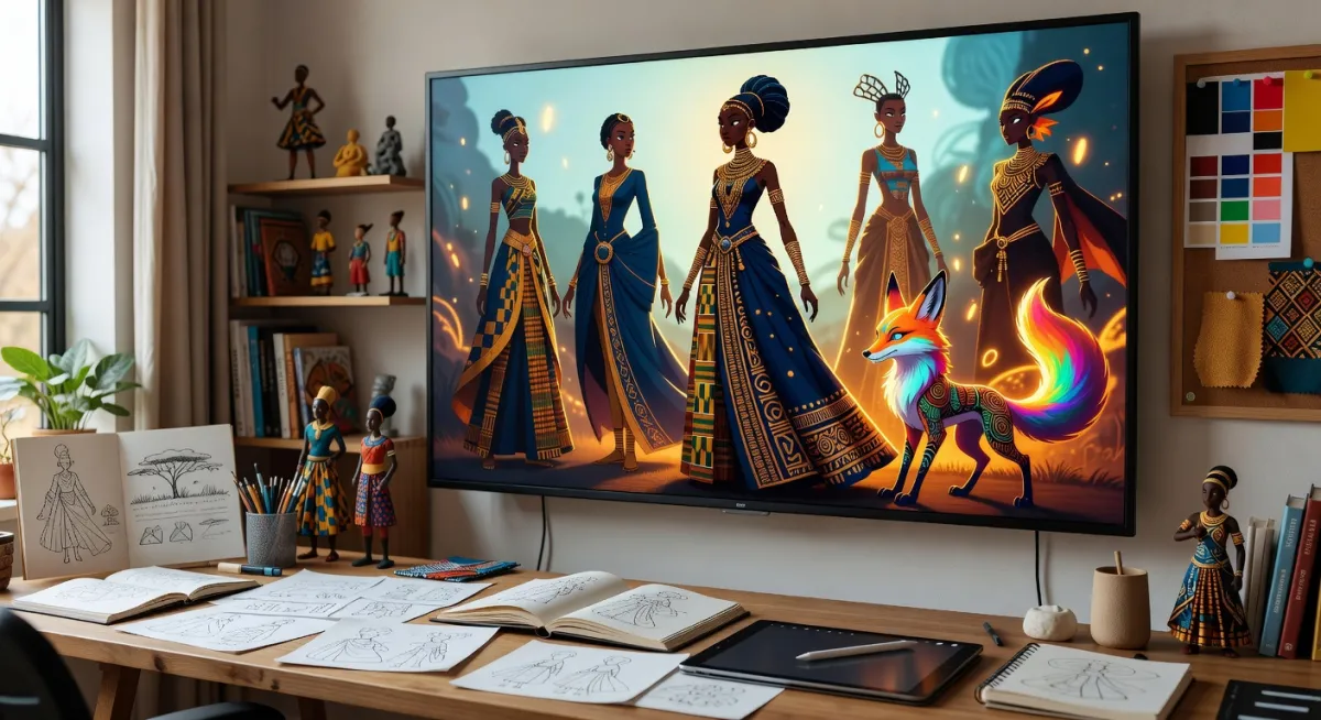 Costume Design in African Film: Cultural Fashion Inspiration