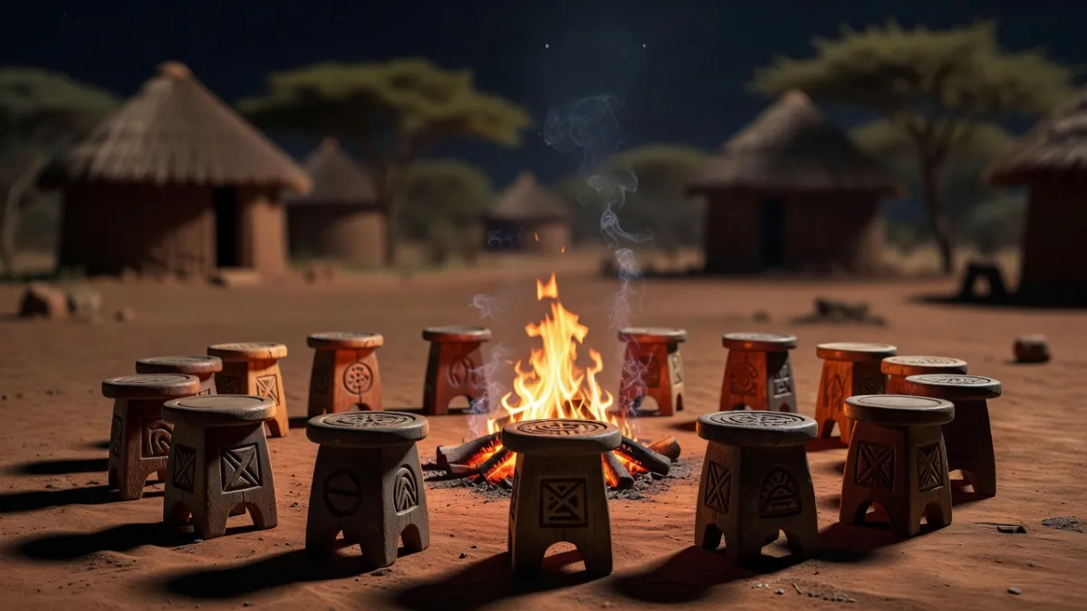 Culture Events Examples African Style: Heritage Unveiled