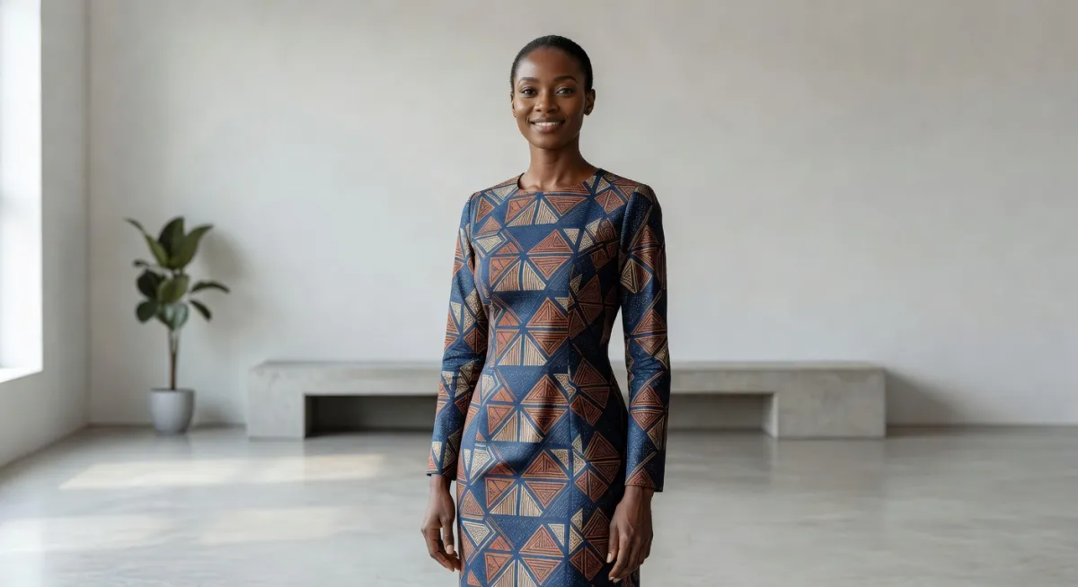 Modern African Style House Design: Culture & Elegance