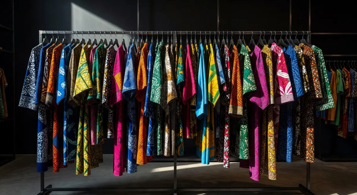 African Wax Print Origins: Cultural Journey in Fashion