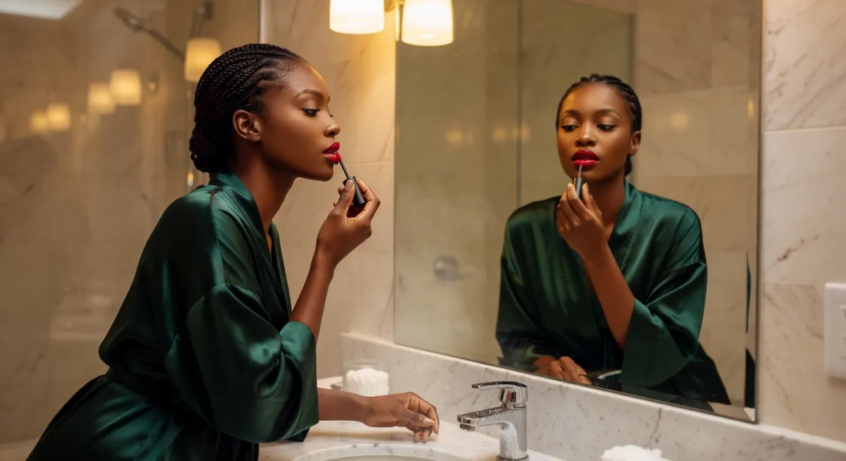 Beauty Grooming Kit Essentials for African Style Fans