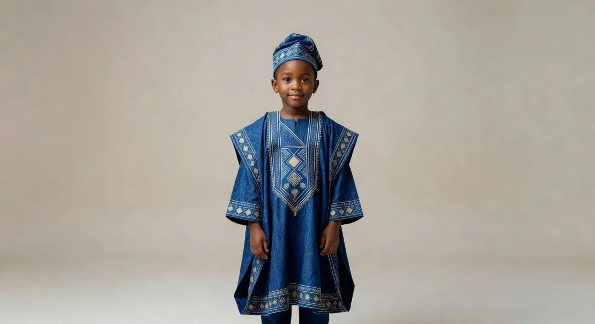 Nigerian Celebrity Wedding Fashion Inspires Family Style