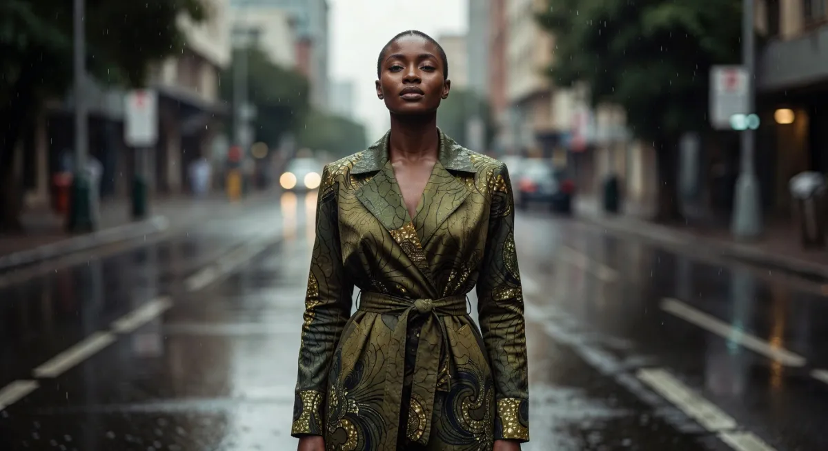 Traditional African Clothes Stories in African Fashion