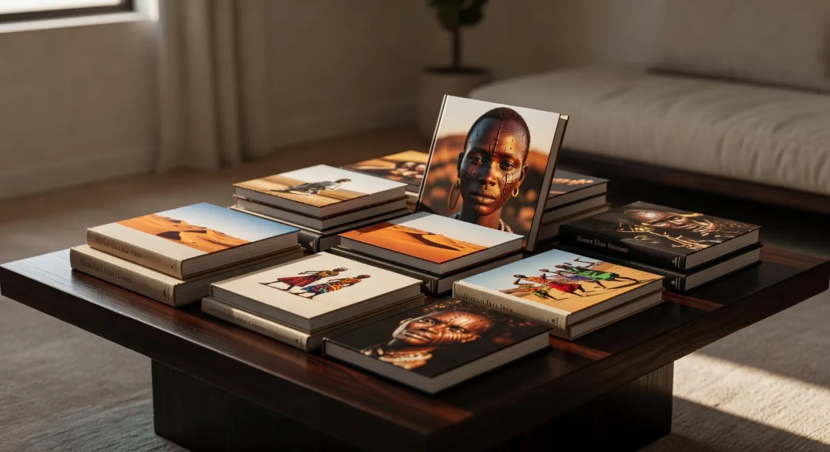 Art Photography Gallery Exhibition Ideas for African Culture