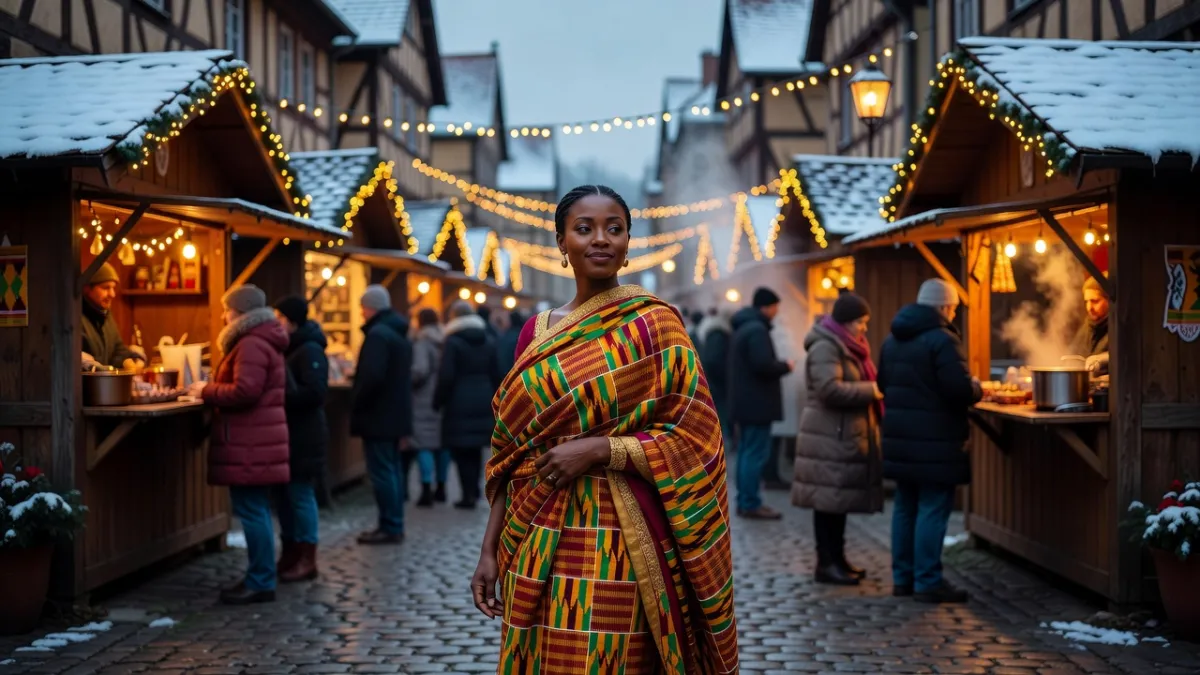 African Fashion Investment Challenges in Diaspora