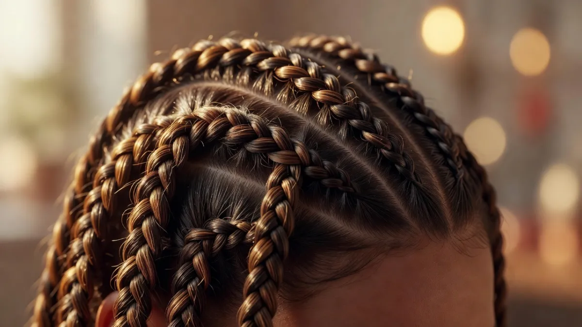 Afro Textured Hairstyles Braiding: Cultural Beauty Tips