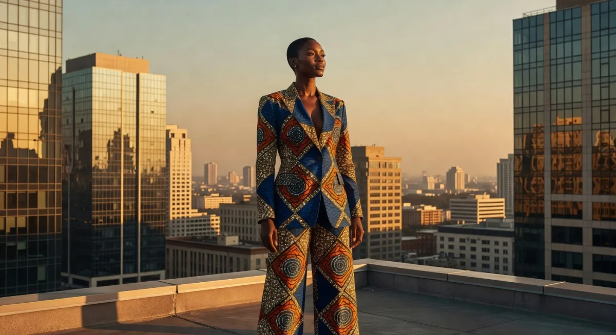 Modern African Style Clothing: Trends for Fashion Lovers