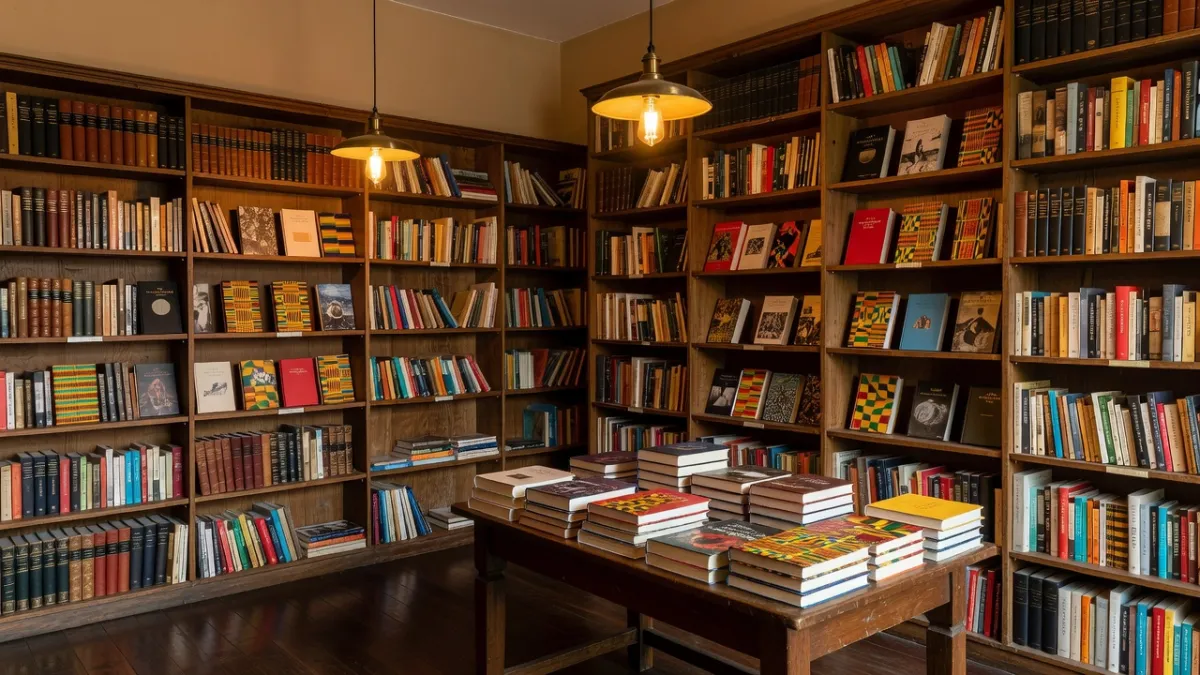 Top 10 Black Style Fashion Books for African Style Fans