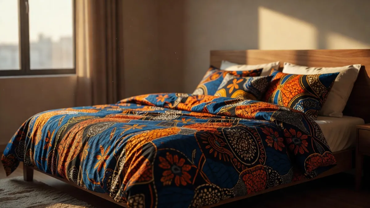 Afro Modernism in Design for African Home Decor