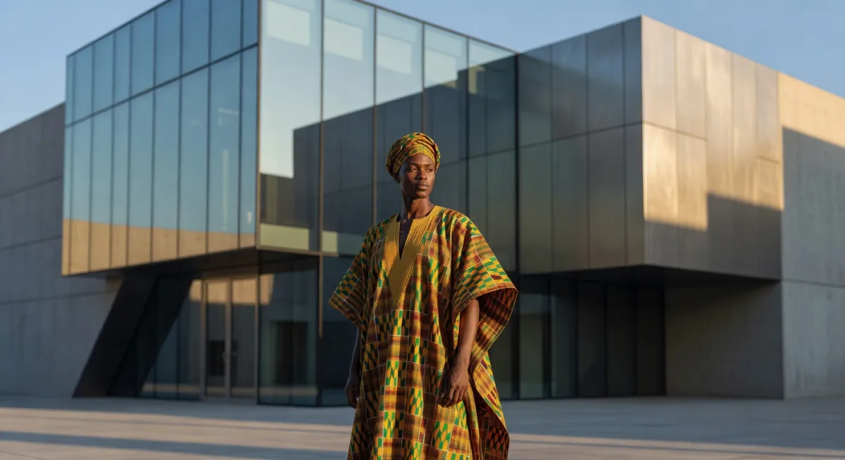 Diaspora Stories in Fashion: Celebrating African Style Worldwide