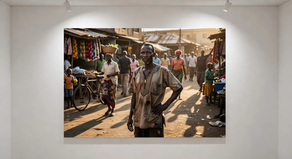 Fine Art Photography Ideas Inspiration for African Style Lovers