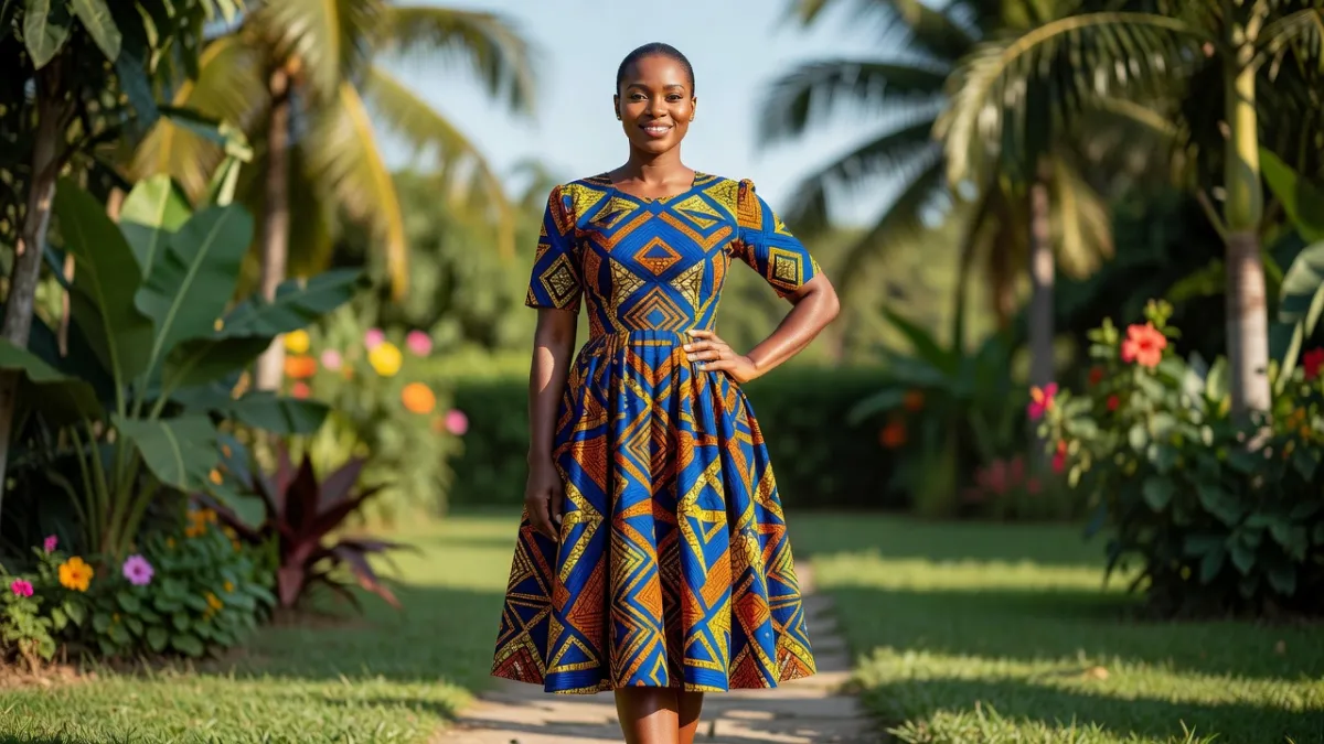 Headwraps Ankara Prints: Elevate Your African Style