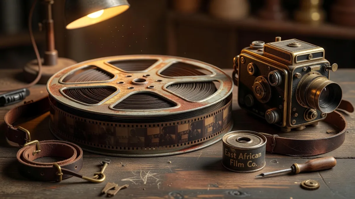 Black Cinema TV Guide: African Culture on Screen