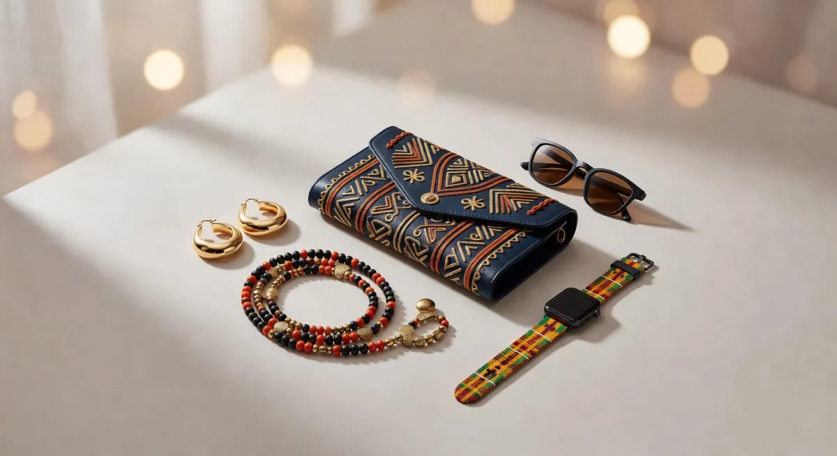 Modern African Style Interior Design: Culture & Elegance