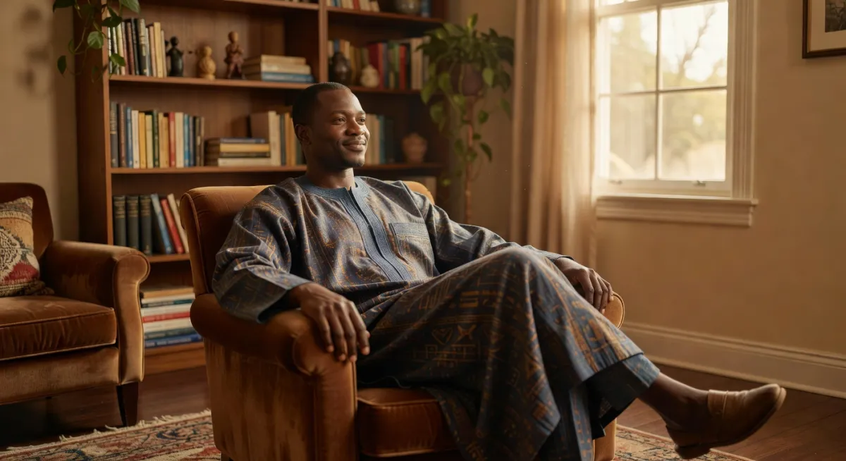 Nigerian Fashion Designers Transforming Men's Fashion