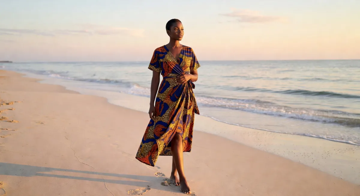 Discover African Luxury Fashion Brands in Style