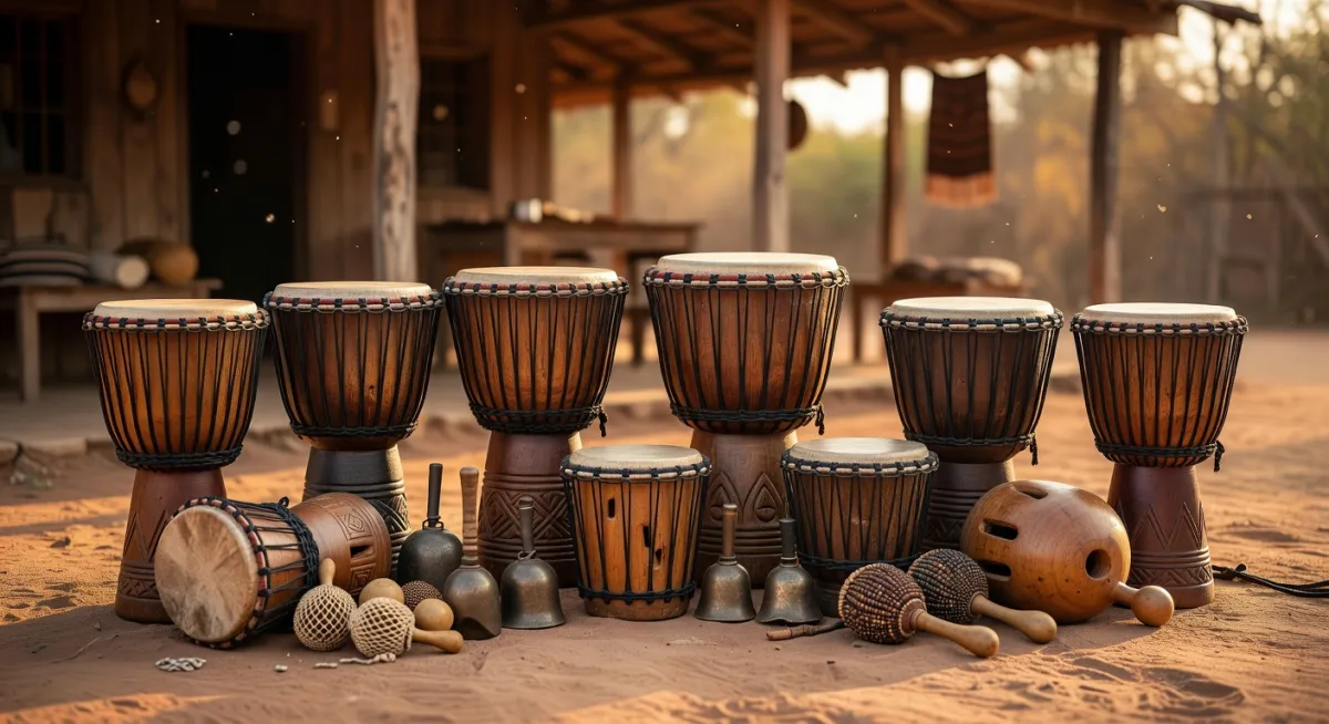 Music & Entertainment Advantage 25 Plan: Boosting African Style