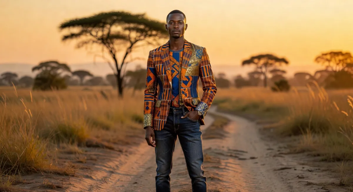 Modern African Style Clothing: Trends for Fashion Lovers