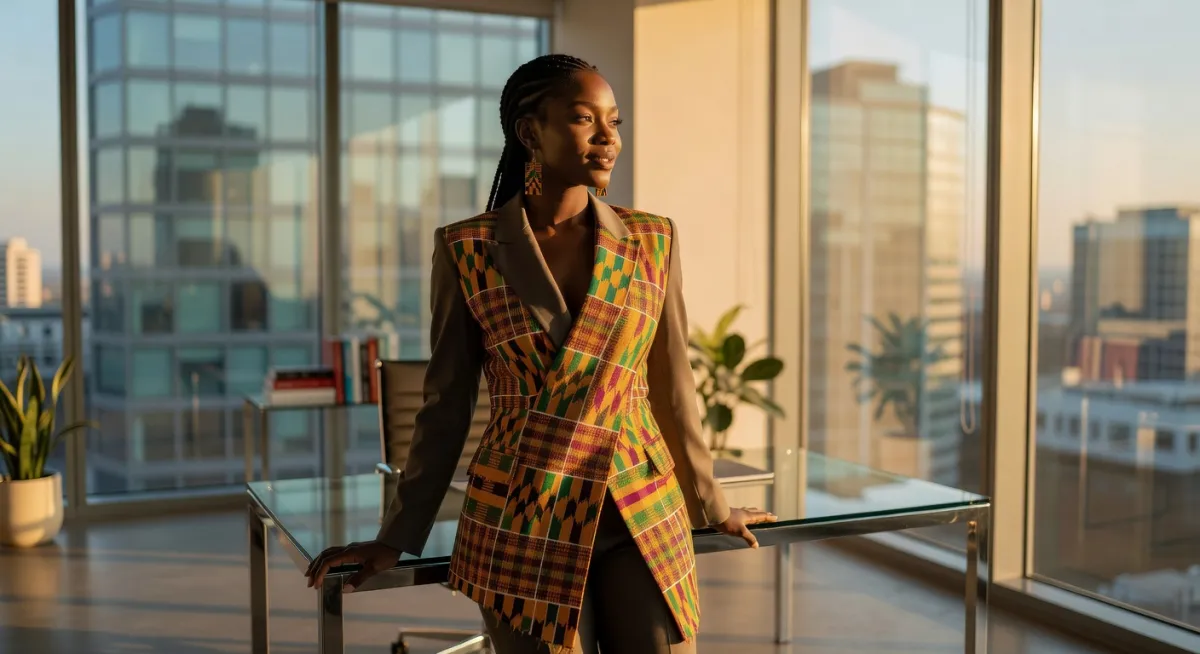 Modern African Style Clothing: Trends for Fashion Lovers