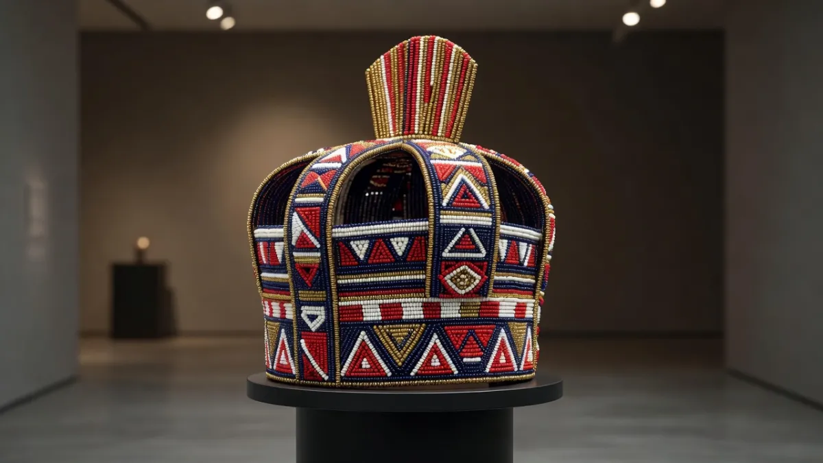 Luxury African Fashion Catwalks Celebrate Traditional Wear