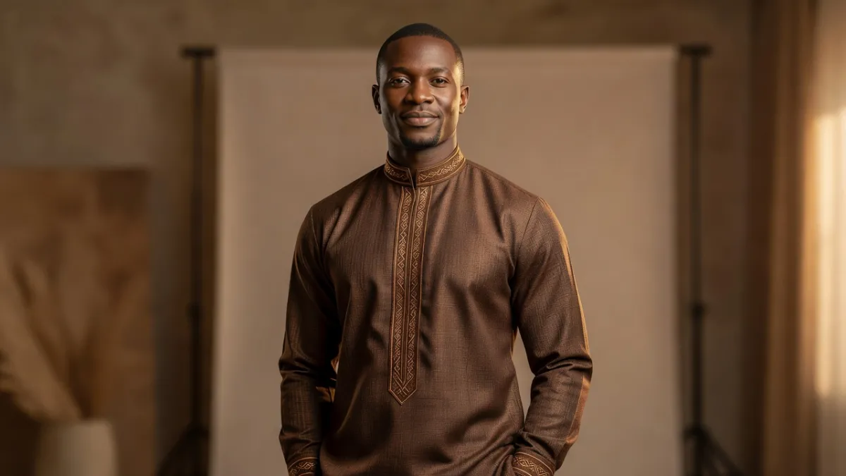 Stories Traditional African Clothes: Heritage in Fashion