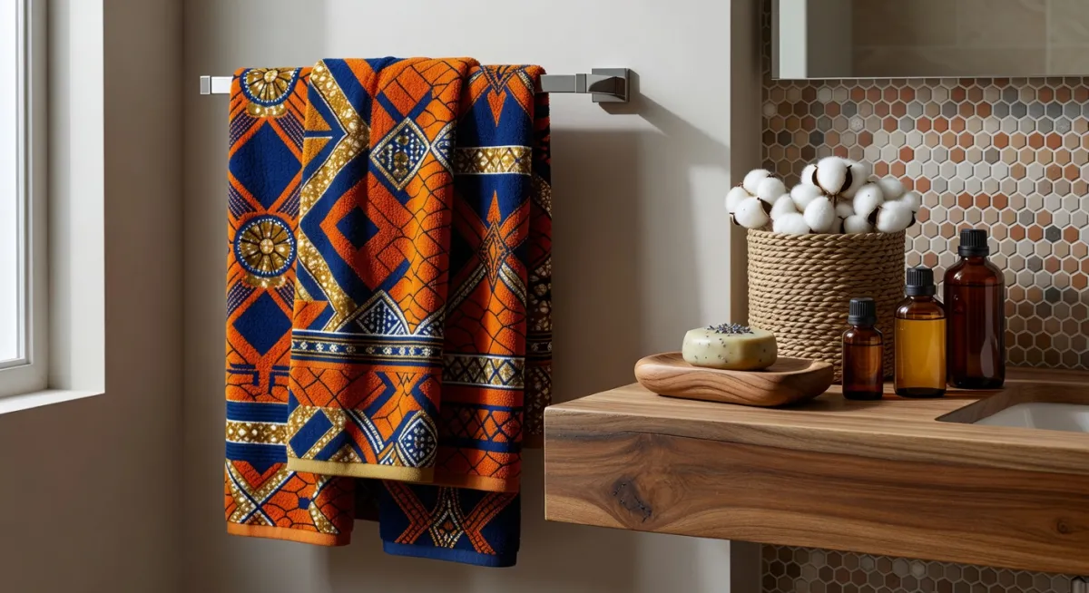 Home & Decor Fashion Inspiration: African Style Ideas