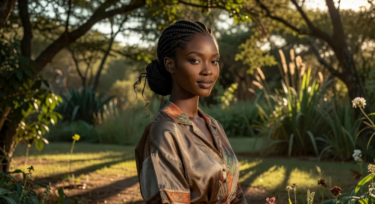 African Fashion Photography Trends: Style & Culture