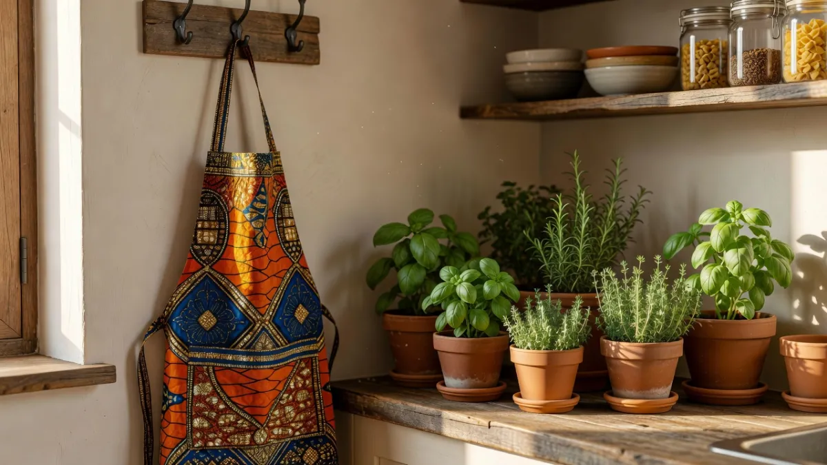 South African Furniture Design Blending Fashion and Heritage