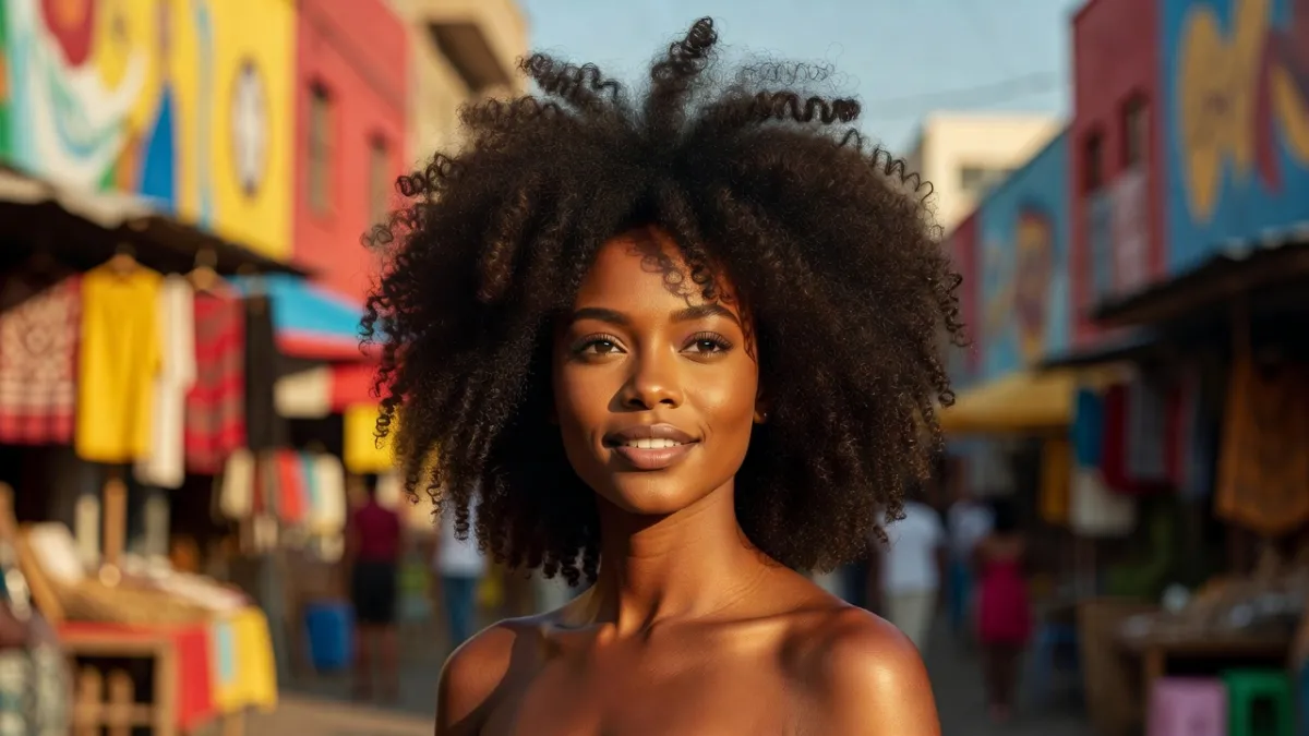 Natural Hairstyles for Black Women: Stunning Looks