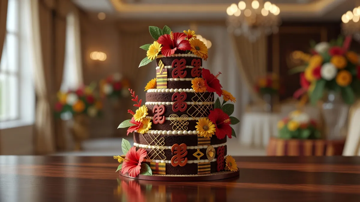 Africa Fashion Family Memories at African Weddings
