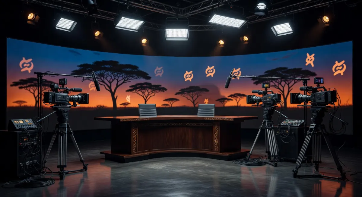 Pan African Digital Streaming: Revolutionizing Culture