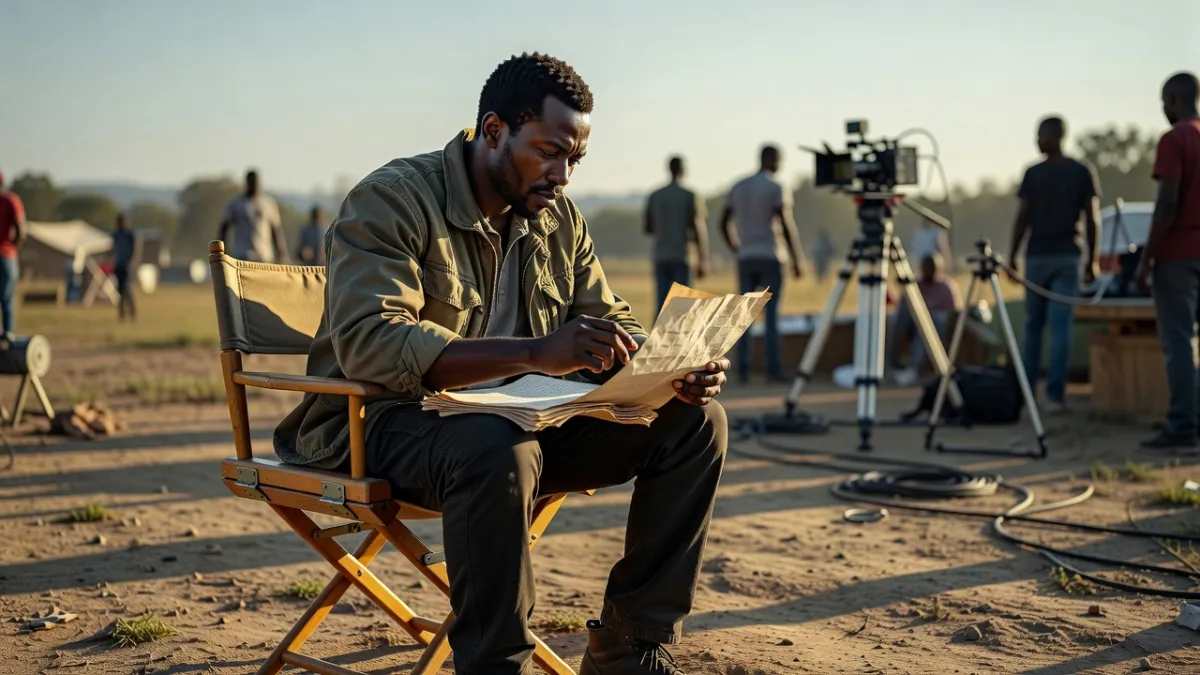 Black Cinema TV Schedule: African Culture on Screen