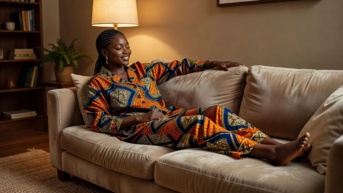 Oumou Sy: African Fashion Icon and Style Pioneer