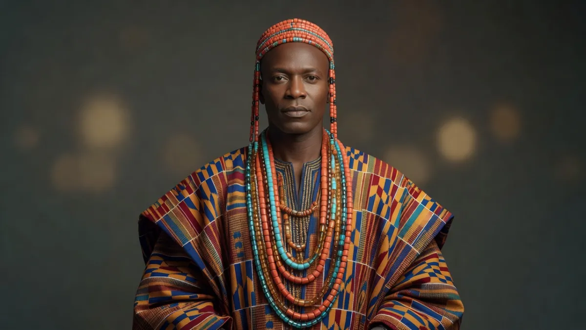Can an AI Tell Real Kente from a Knockoff? The Computer Vision Technology Being Trained on African Textiles