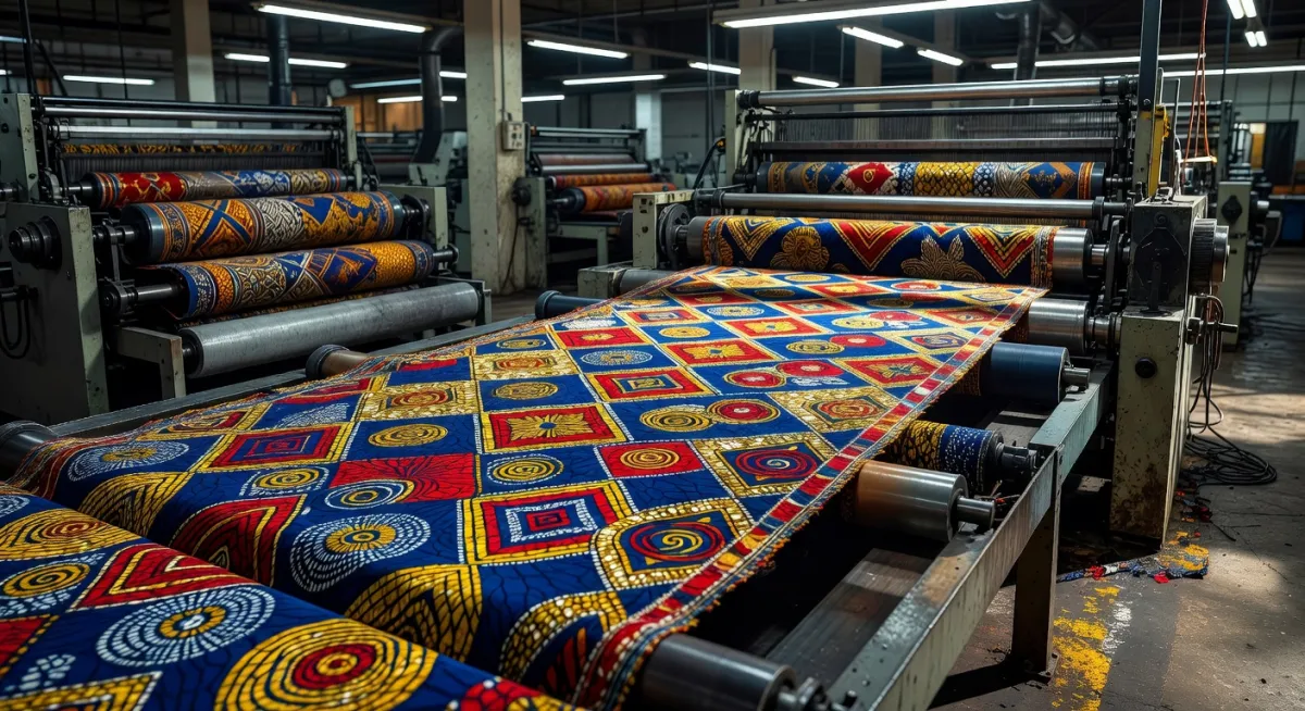 Nairobi Ankara Fashion Revolution Transforms African Fashion