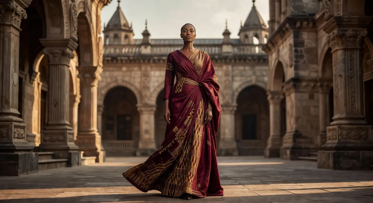 African Fashion Global Rise Shapes Modern Wardrobes