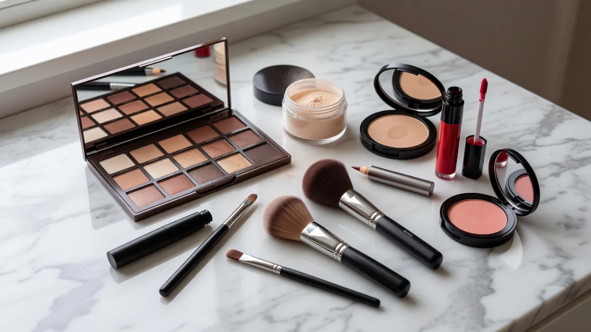 Makeup Beauty Tips for African Skin: Glow Naturally
