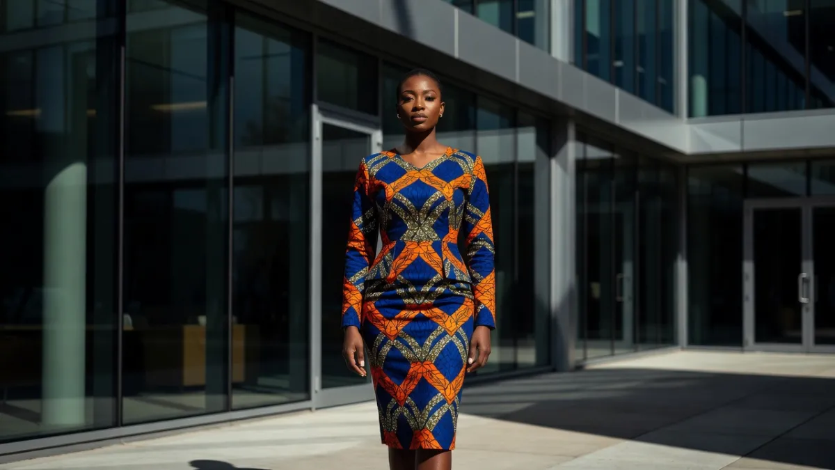 West African Fashion Globalization: Cultural Style Shift