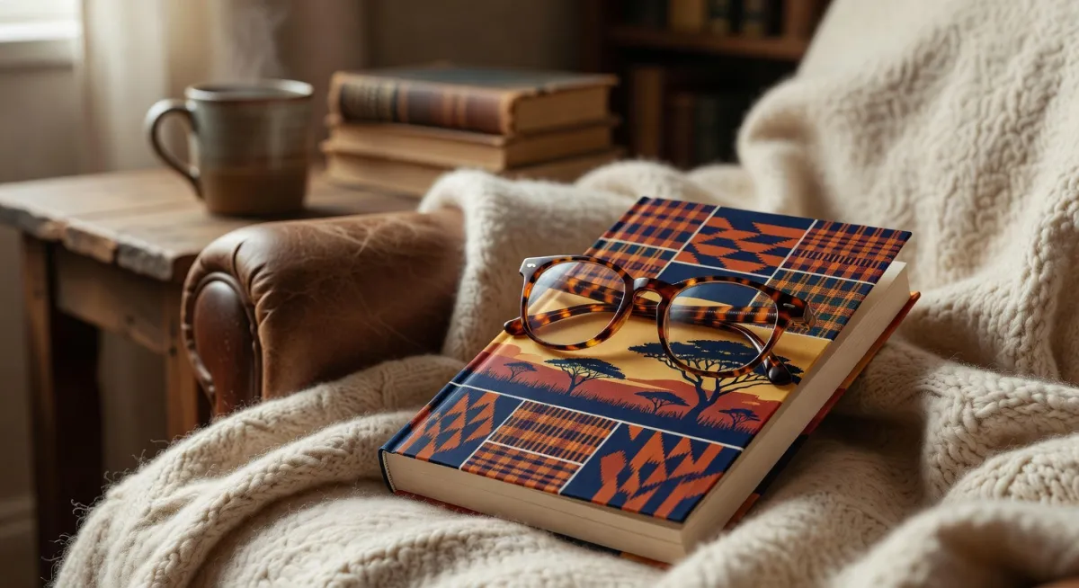 Literature Books for Adults: Dive into African Culture