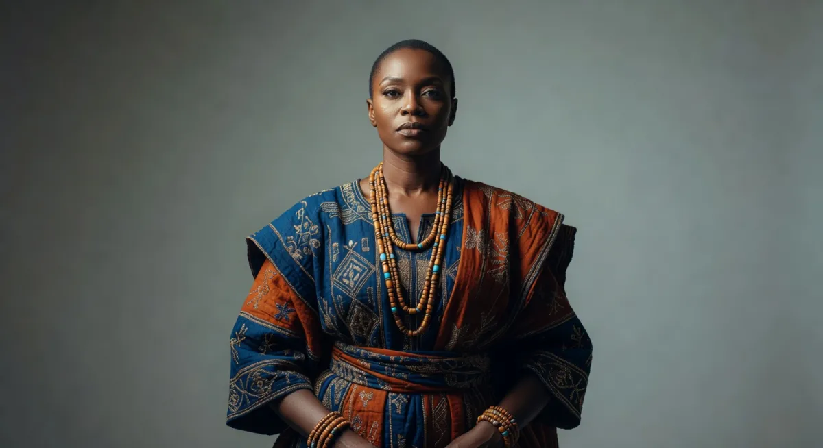 African Movies TV Fashion Trends: Screen Style Guide