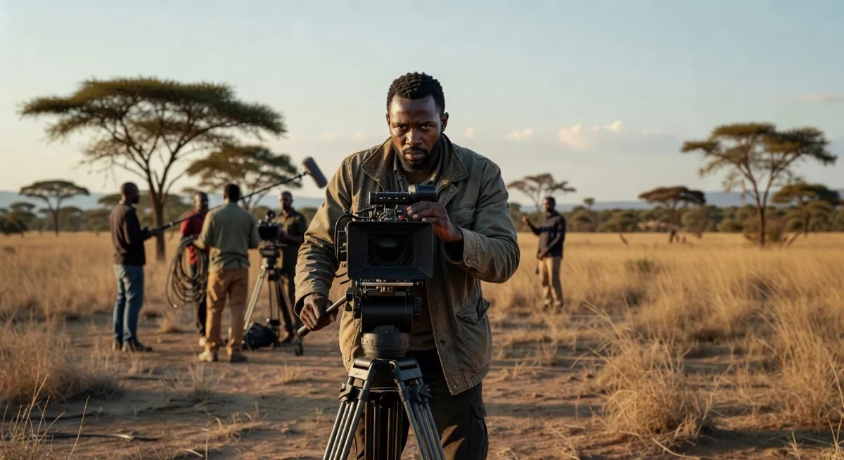 African Movies TV Fashion Trends: Screen Style Guide