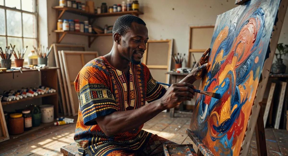 Lifestyle Tips for African Elegance: Mastering Style and Culture