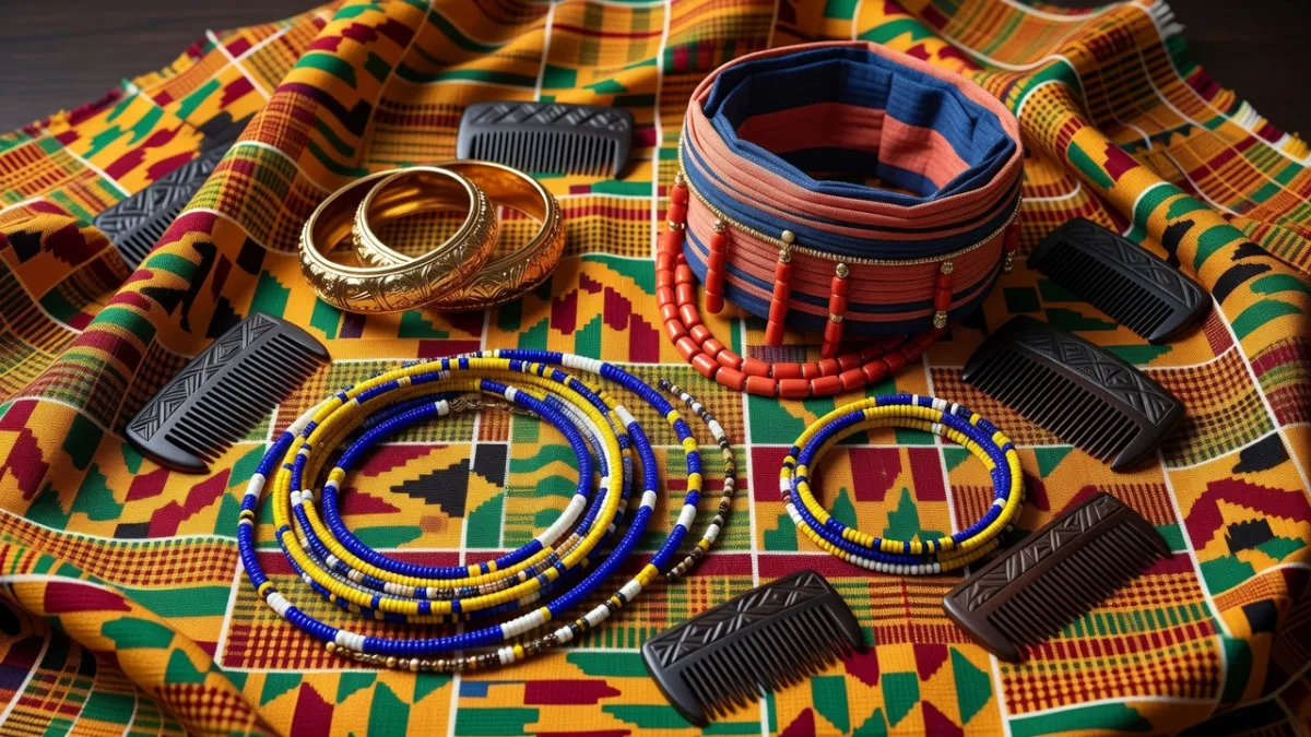 Nigerian Fashion Redefining African Wear for Modern Style