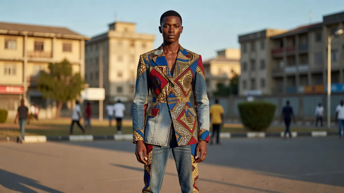 Modern African Style for Men: Elevating Your Fashion Game