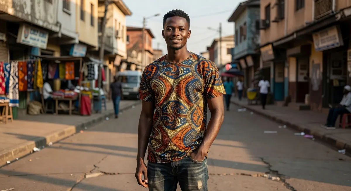 Modern African Style Dresses: A Fusion of Culture and Fashion