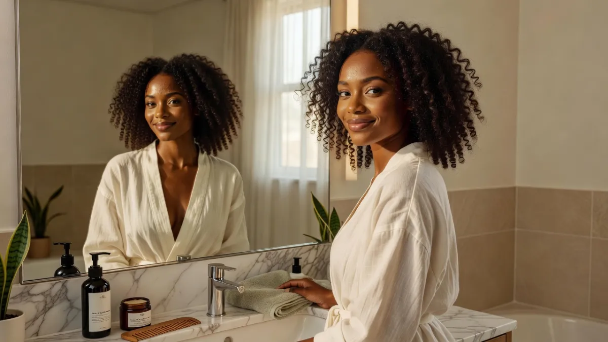 The Science Inside the Coil: What Researchers Have Discovered About the Unique Structure of Black Hair