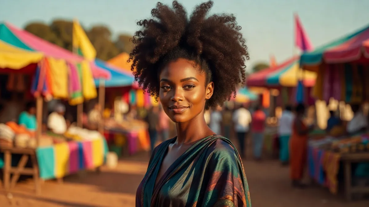 Afro Textured Hairstyles Braiding: Cultural Beauty Tips