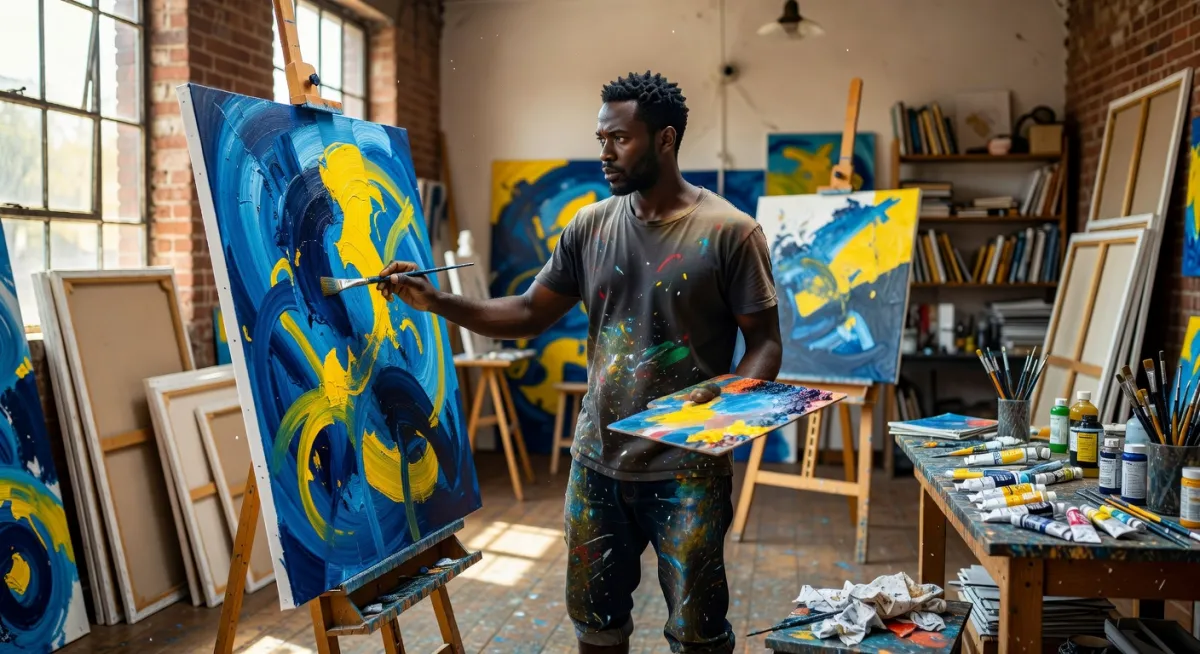 Art Photography Gallery Exhibition Ideas for African Culture