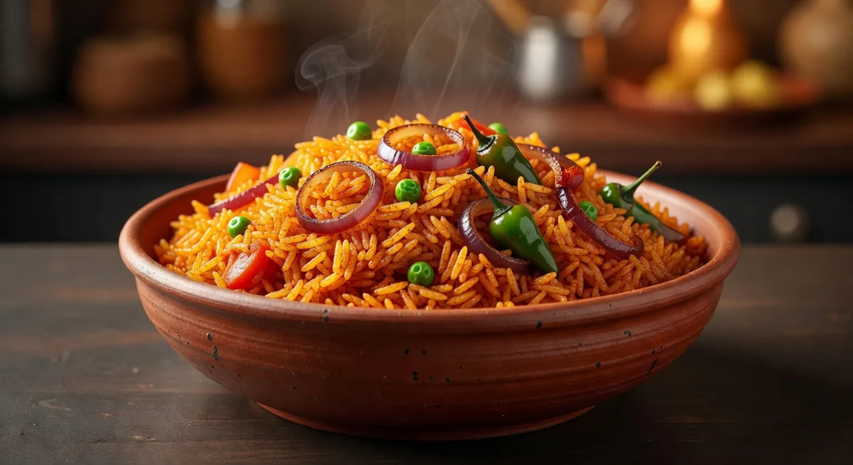 Food Recipes Healthy to Try at Home with African Flair